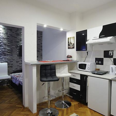 Apartment Rinaldi Belgrado Buitenkant foto