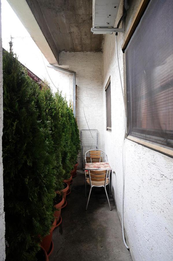 Apartment Rinaldi Belgrado Buitenkant foto