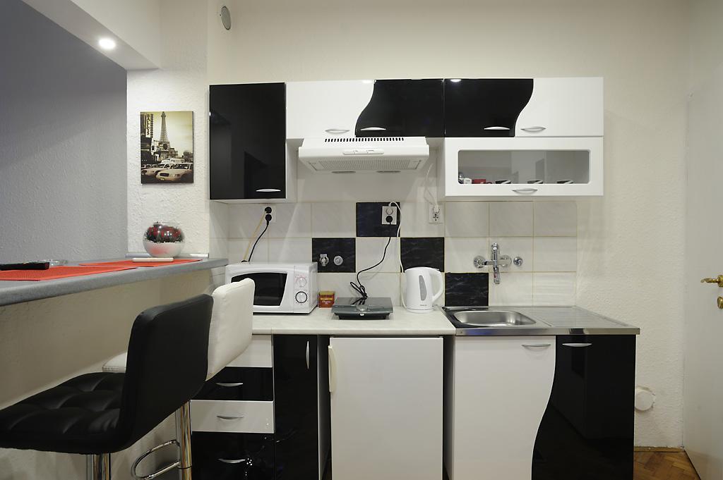 Apartment Rinaldi Belgrado Buitenkant foto