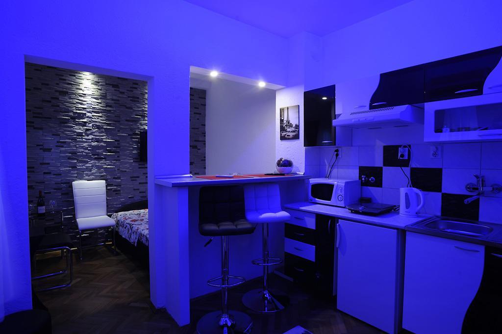 Apartment Rinaldi Belgrado Buitenkant foto
