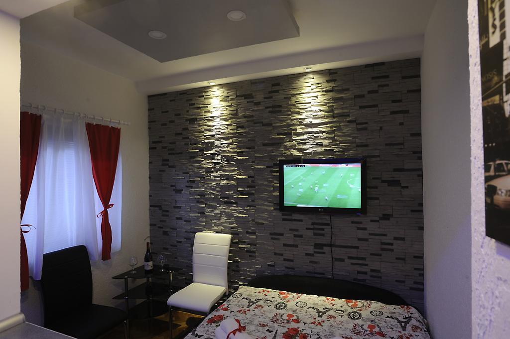 Apartment Rinaldi Belgrado Buitenkant foto