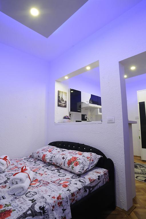 Apartment Rinaldi Belgrado Buitenkant foto