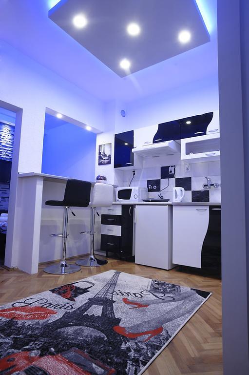 Apartment Rinaldi Belgrado Buitenkant foto