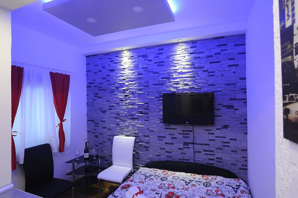 Apartment Rinaldi Belgrado Buitenkant foto