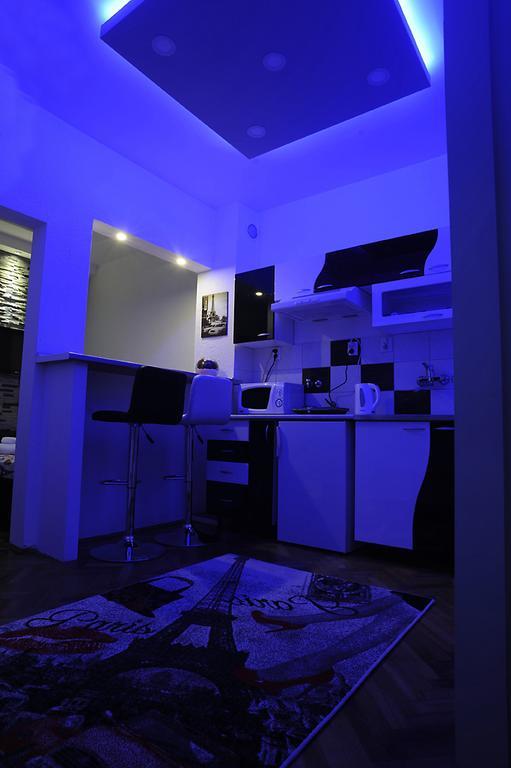 Apartment Rinaldi Belgrado Buitenkant foto