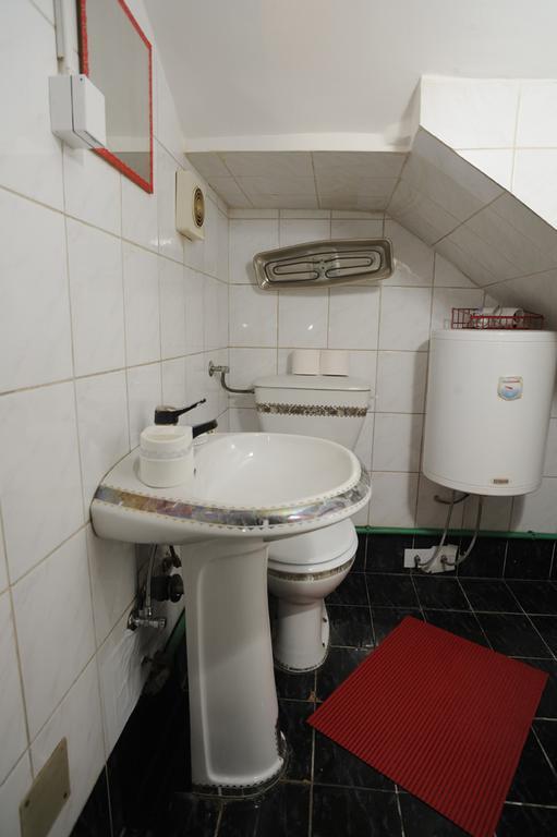 Apartment Rinaldi Belgrado Buitenkant foto