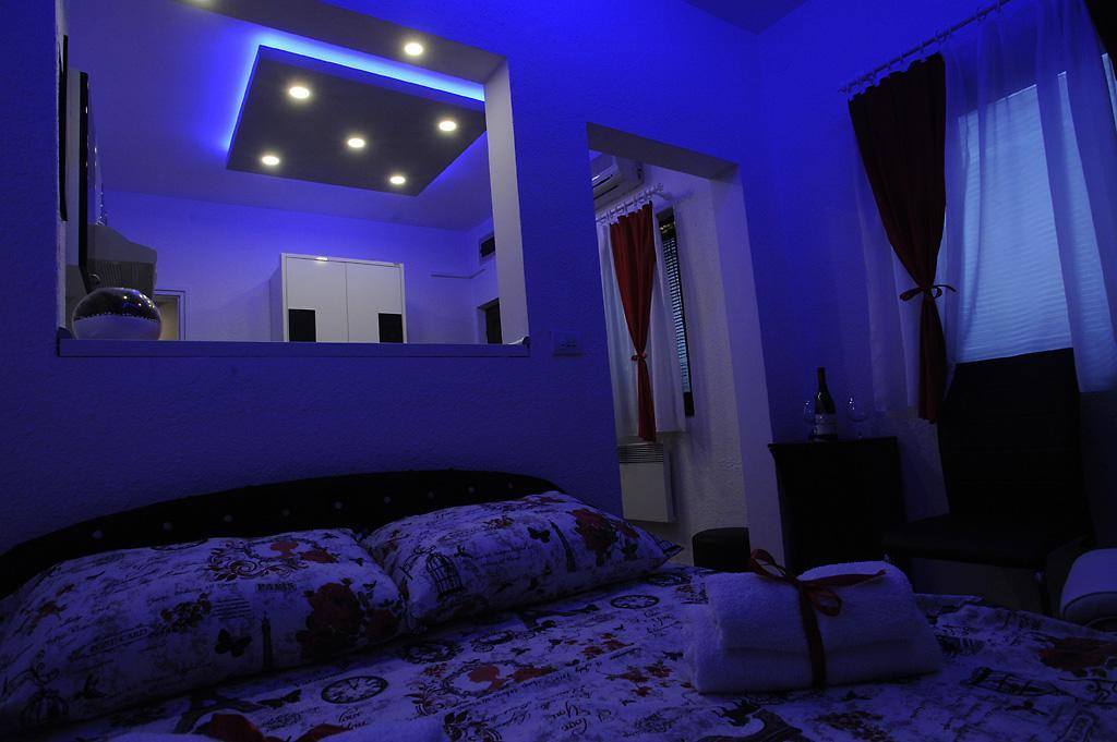 Apartment Rinaldi Belgrado Buitenkant foto