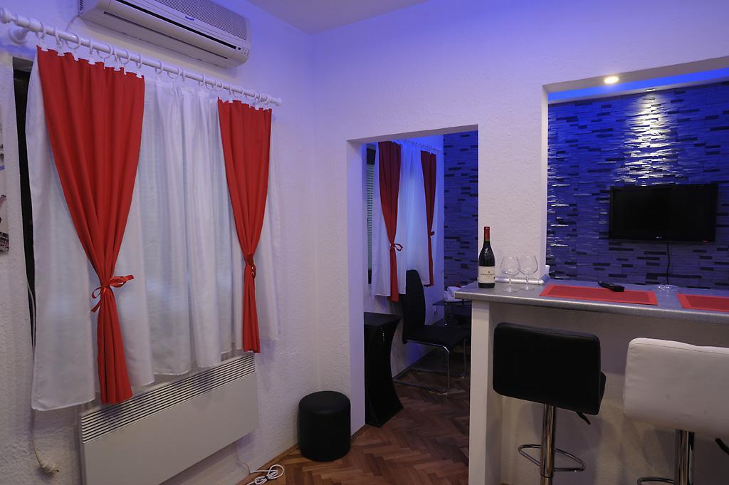 Apartment Rinaldi Belgrado Buitenkant foto